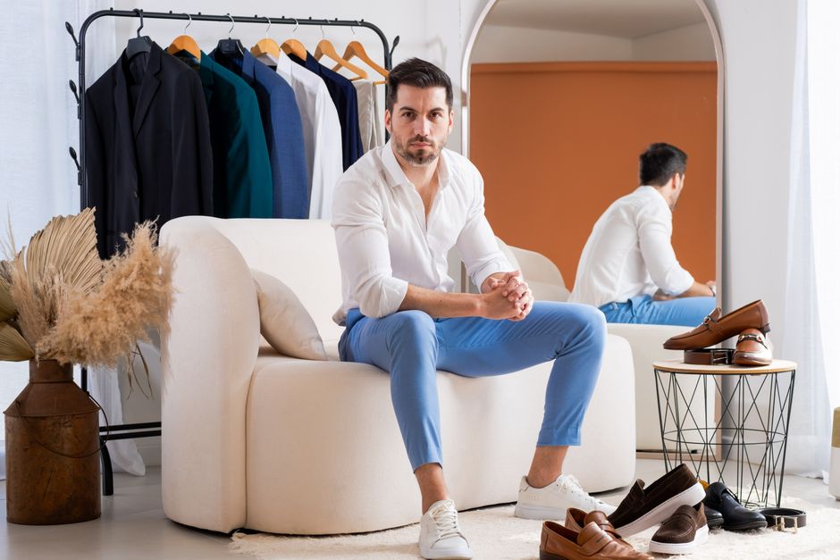 Trouser Breaks With Loafers: A Clean Boot-Free Fit