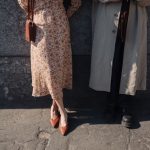 Belt and Bag Proportions for Wide-Leg Trousers