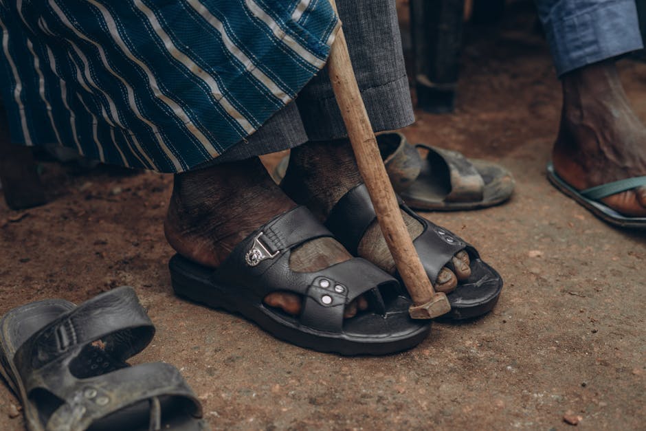 After Years, My Top 5 Sandals for Elderly Feet (2026)