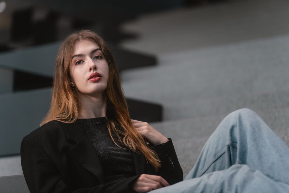 Black Jeans Wardrobe: A Simple Outfit System Black Jeans Wardrobe: A Simple Outfit System