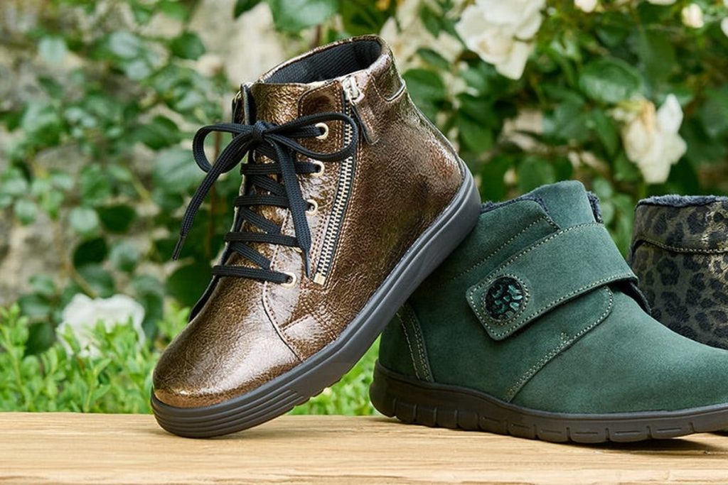 The Wide-Shoe City Walk Formula
