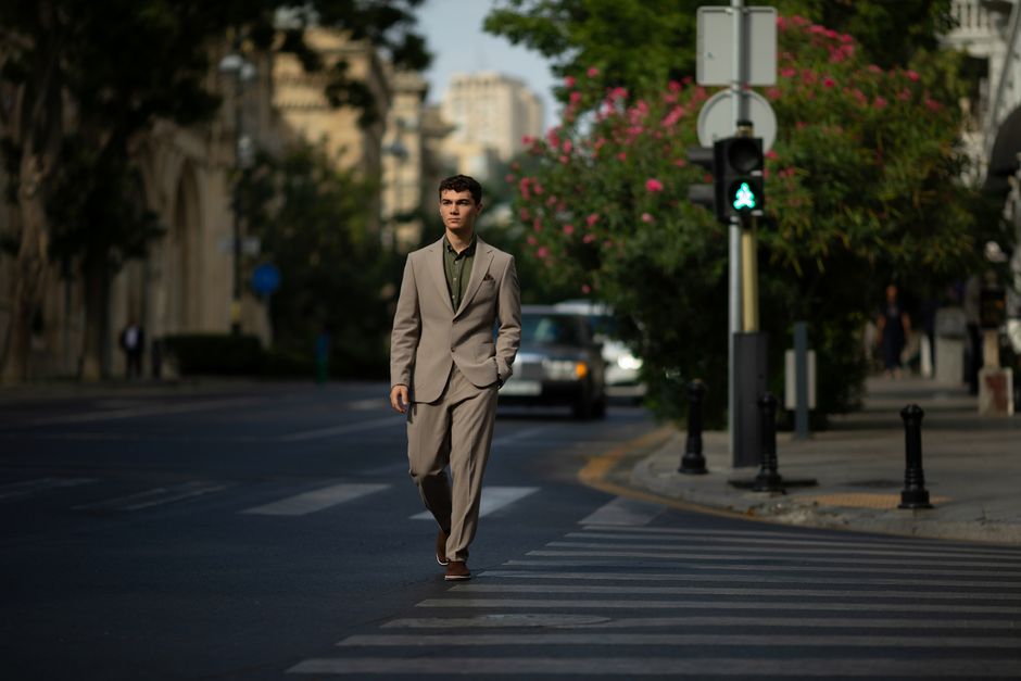 Soft Tailoring: Unstructured Jackets That Still Polish