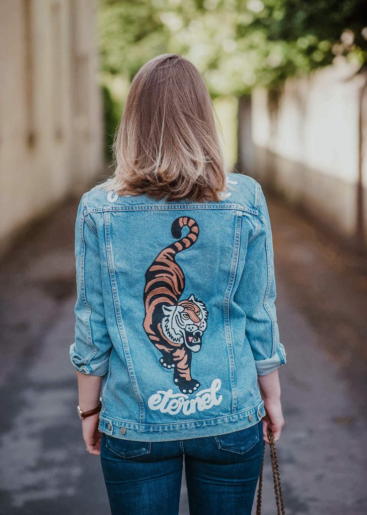 6 Styling Tips For Your Embroidered Jackets