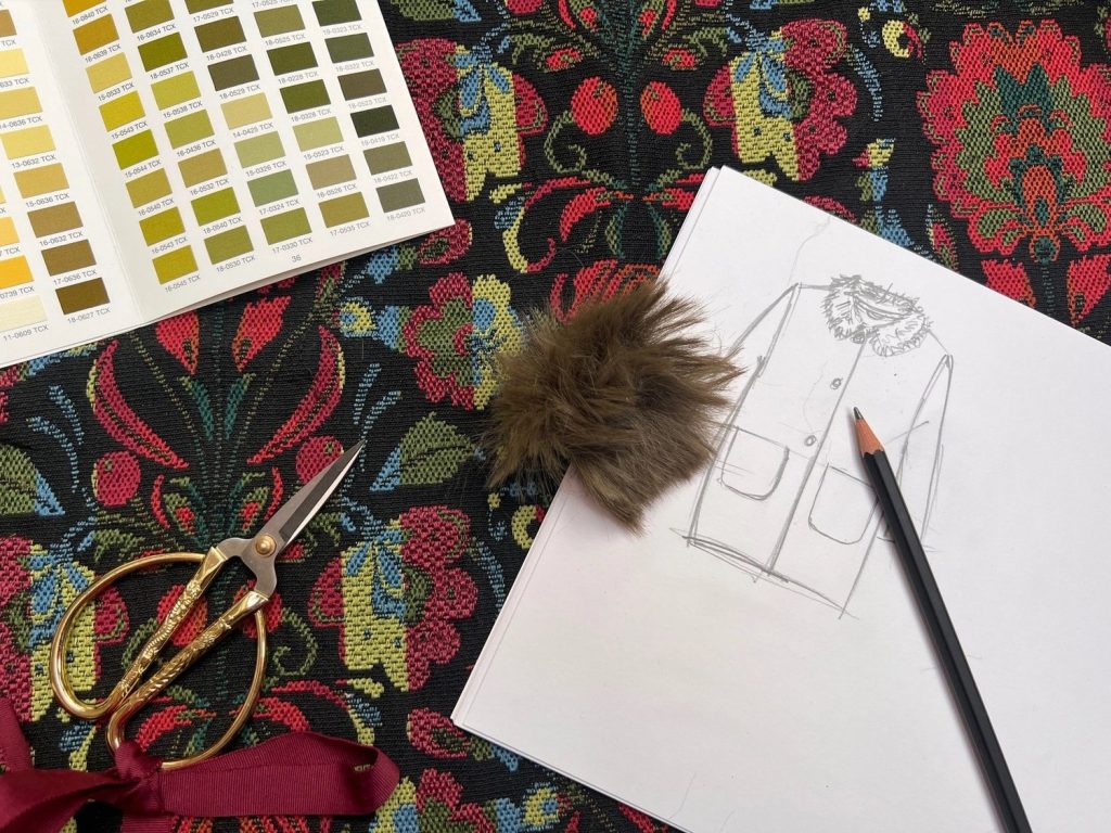Louche London Prints: How To Wear Vintage-Inspired Pieces Without Looking Costume