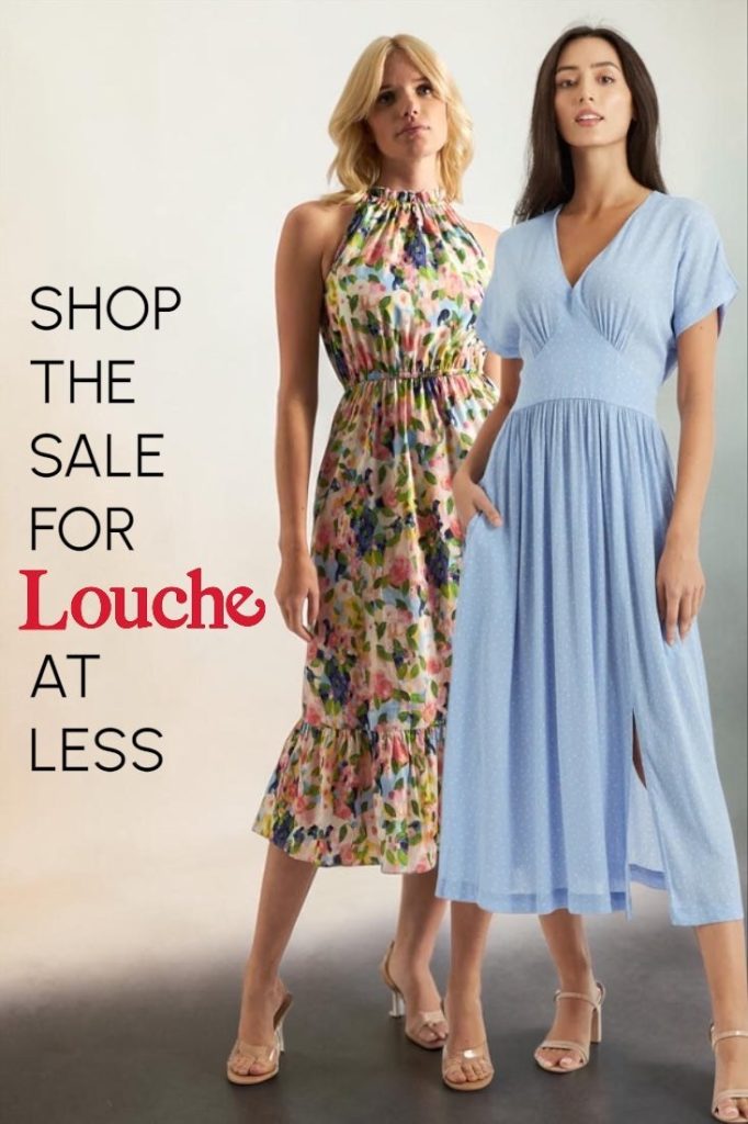 Louche Dress Rotation: Building More Outfits From One Standout Piece