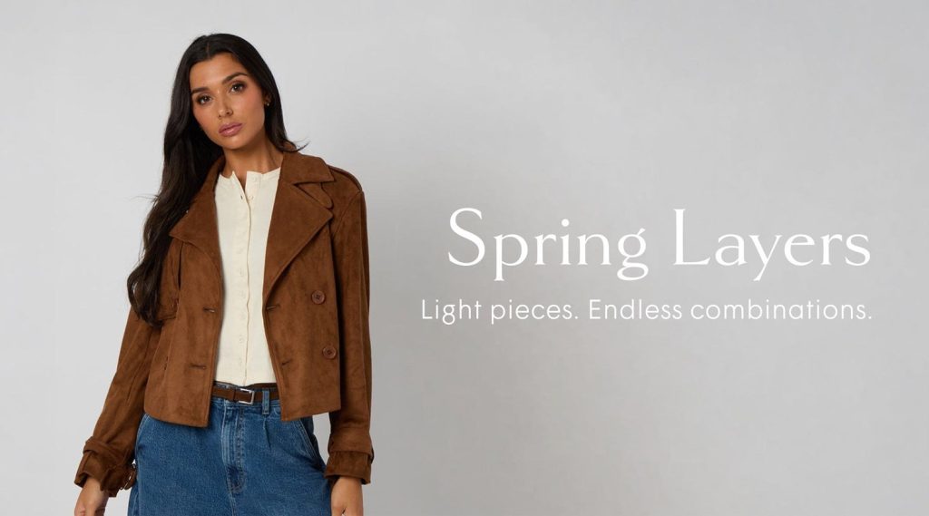 Urban Bliss Layering Guide: Easy Outfits For Changeable Weather