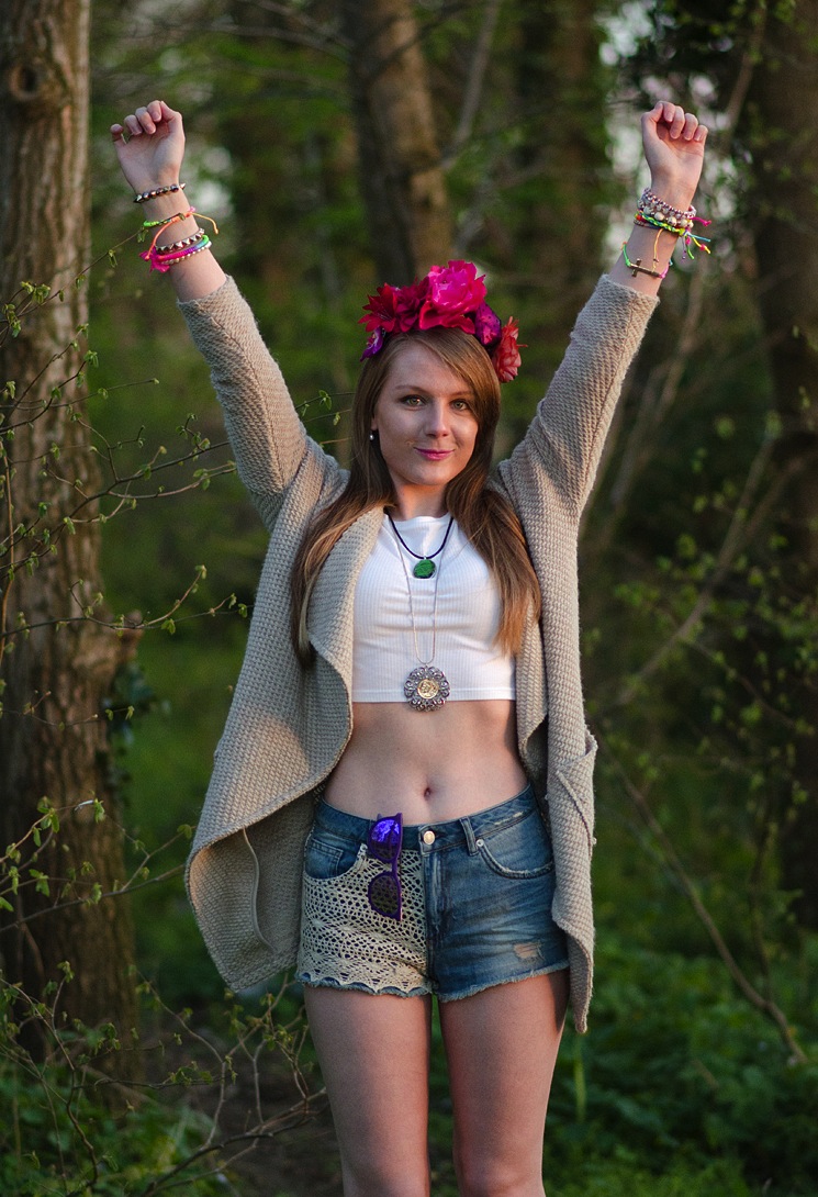 How to Create a Festival Outfit That Feels Exactly Like You