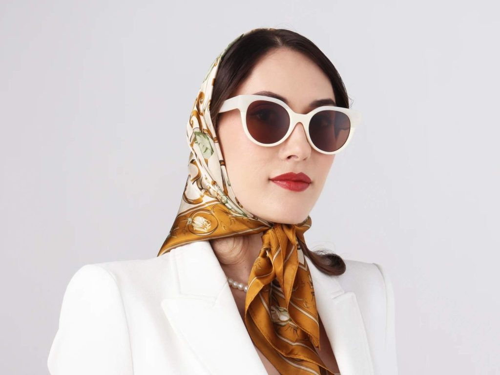 The Evergreen Eyewear Trend: Round Sunglasses