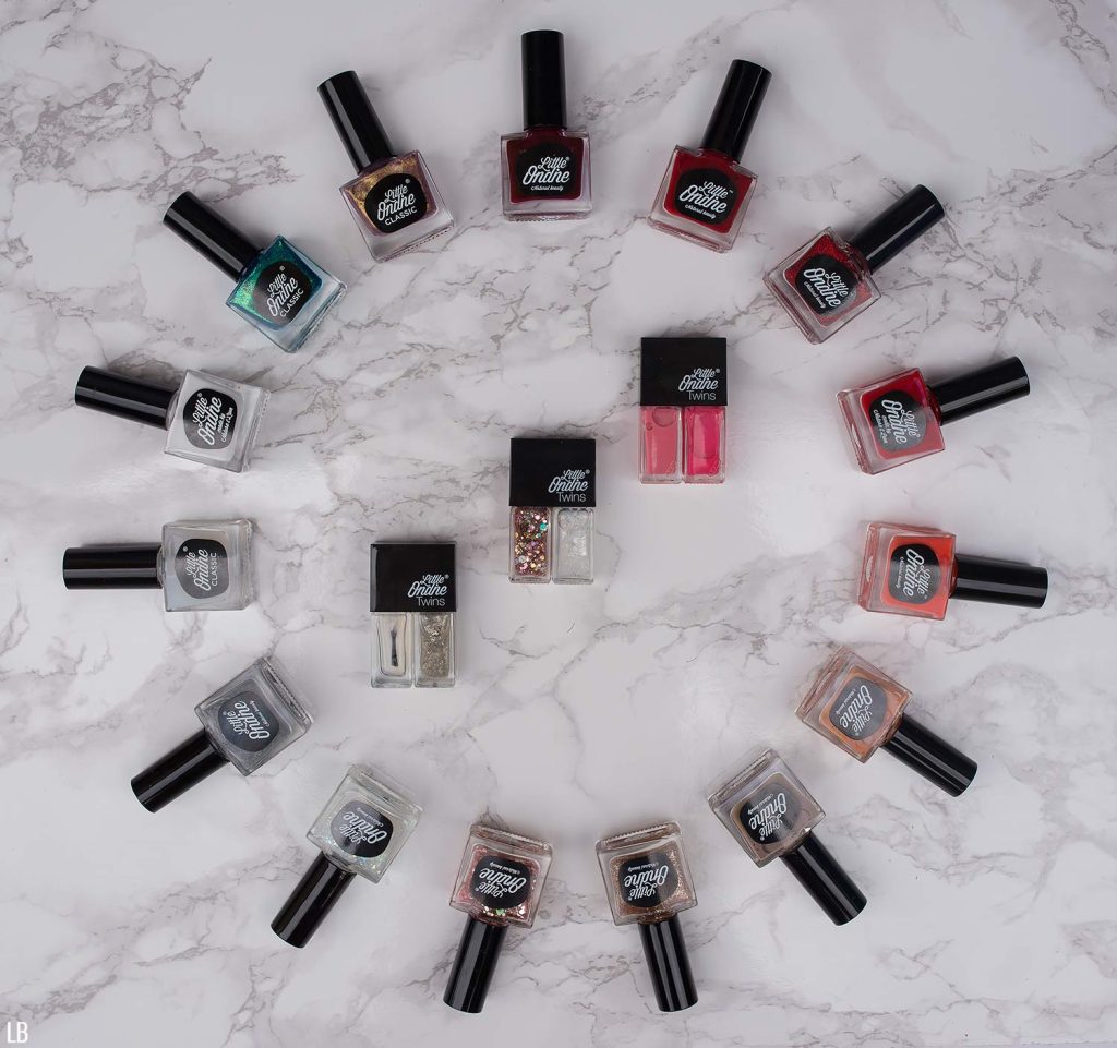 Odourless Nail Polish By Little Ondine Review – It Has No Smell!