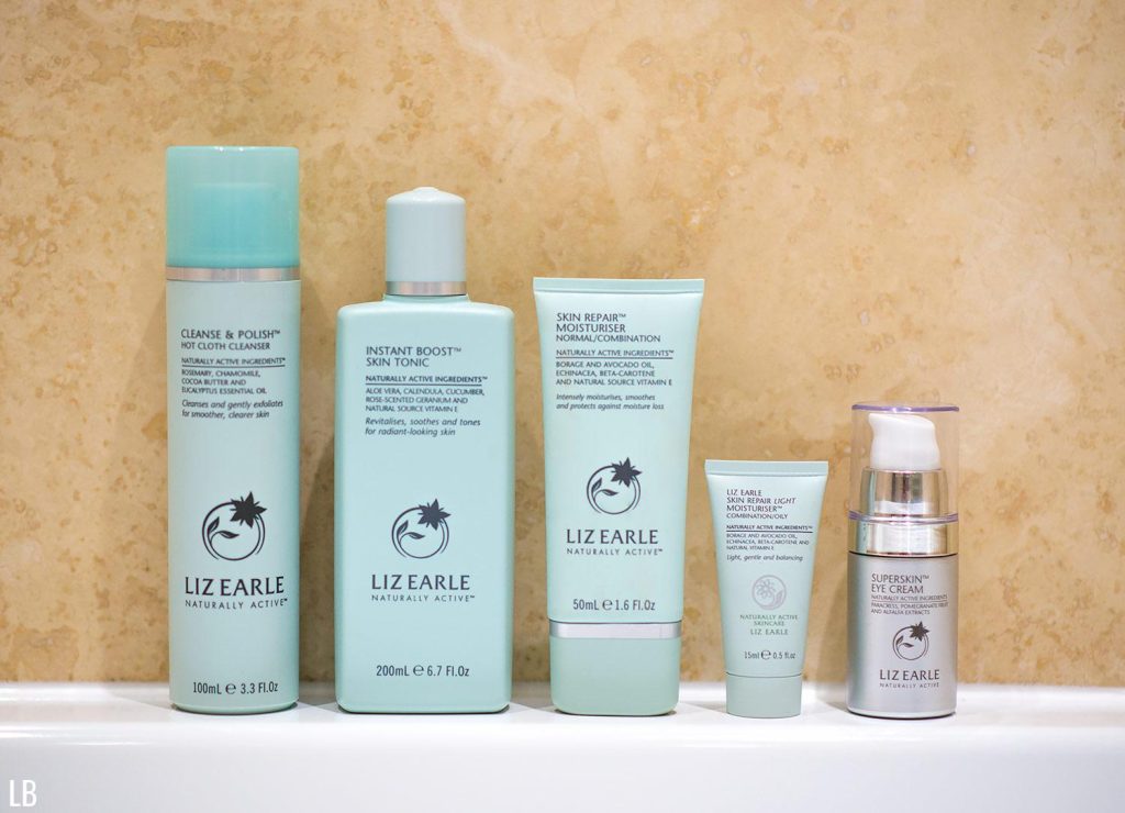 Liz Earle Natural Skincare Review