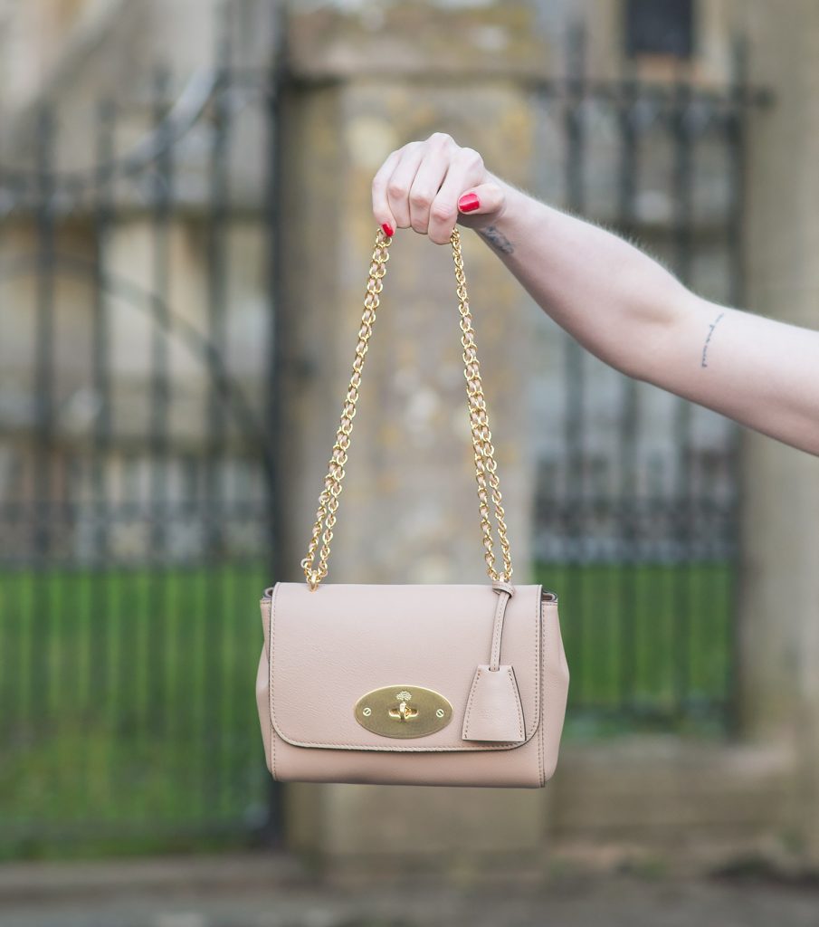 My Mulberry Lily Bag Review In Maple Silky Calf