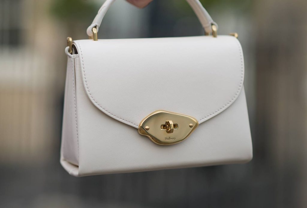 Mulberry Small Lana Top Handle Bag Review