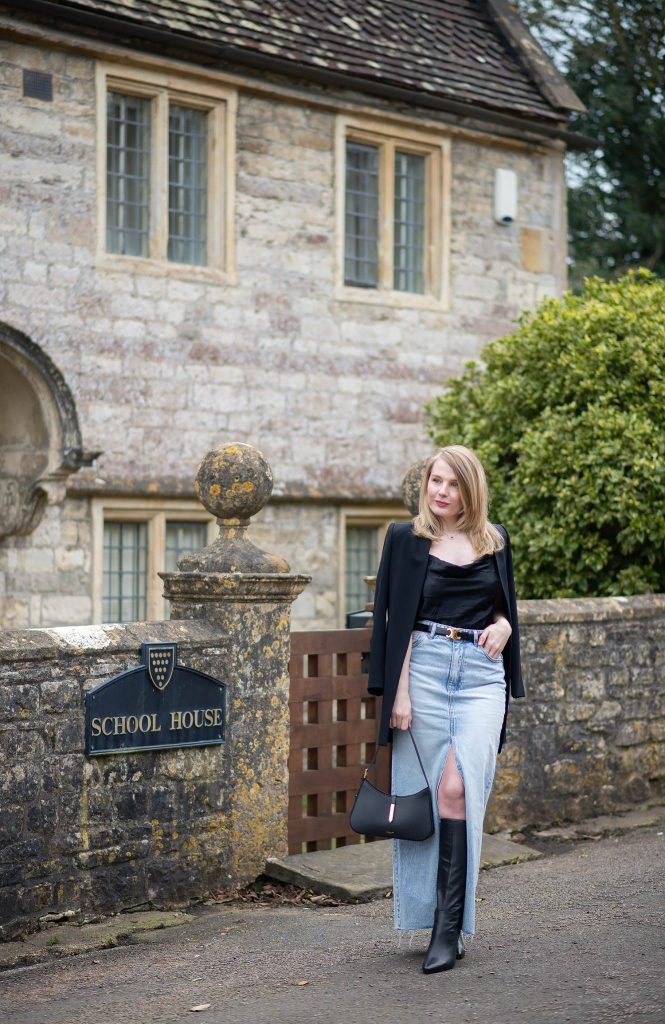 How to Transition Your Outfit from Day to Night