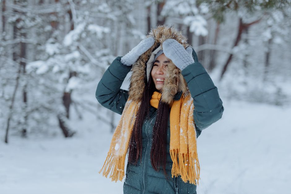Winter Layering Without Bulk: Base, Mid and Shell