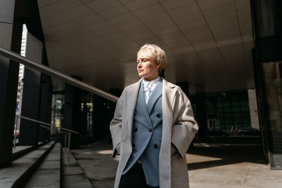 Transitional Jackets: The Weight and Length I Use