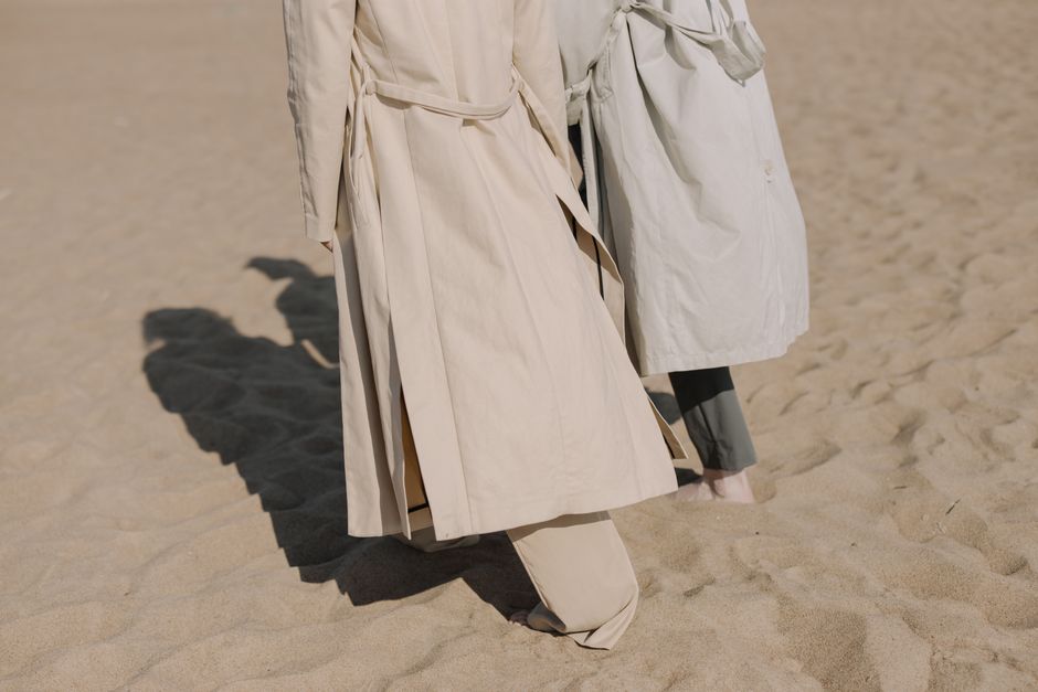 Transitional Jackets: The Weight and Length I Use